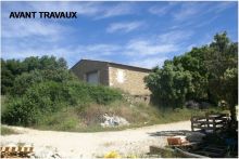 avant travaux